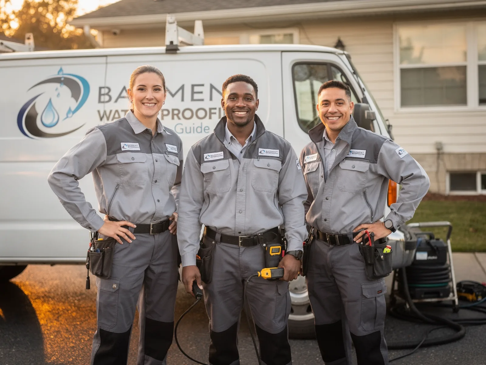 Basement Waterproofing Near Me company in Jenkintown, PA