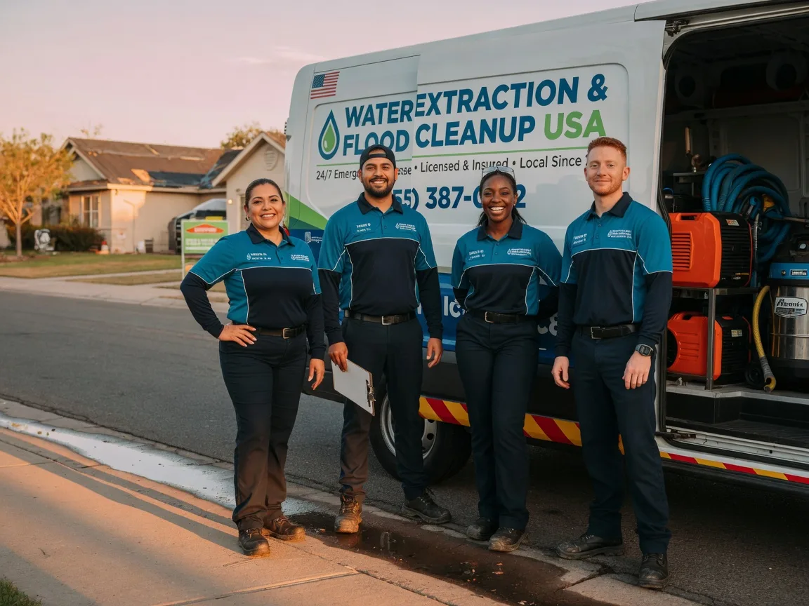 Emergency Water Extraction company in Jenkintown, PA