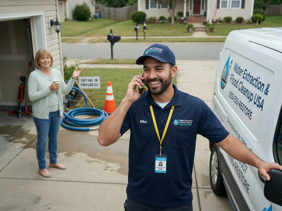 Emergency Water Extraction Jenkintown, PA FAQs
